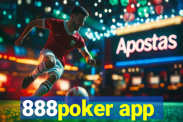 888poker app